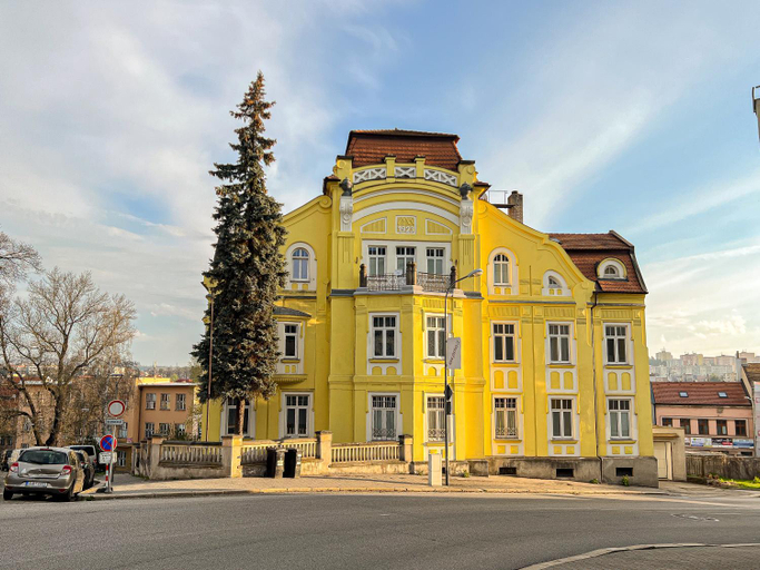 Others 5, Arch Apartment in Trebic, Třebíč