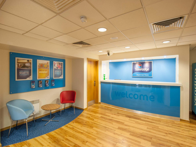 Public Area, Travelodge London Kingston Upon Thames, London