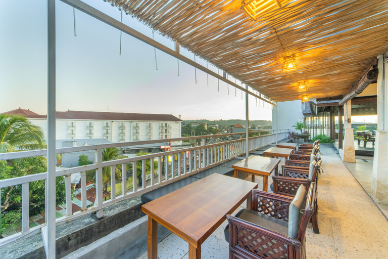 Food & Drinks 5, Nirmala Hotel Jimbaran, Badung