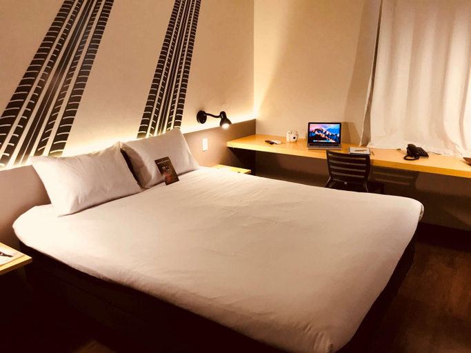 Bedroom 3, Ibis Styles Tres Rios, Três Rios