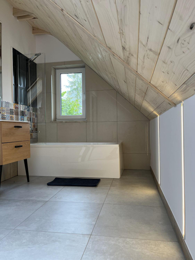 Bedroom 2, Domek nad jeziorem z pomostem, Mazury, Domek Fruzia, Giżycko
