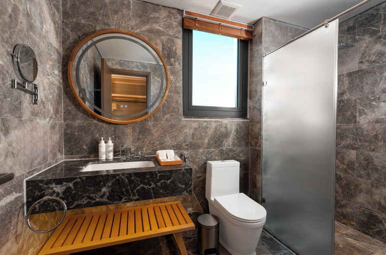 Bathroom 5, Radisson Resort Mui Ne, Phan Thiết
