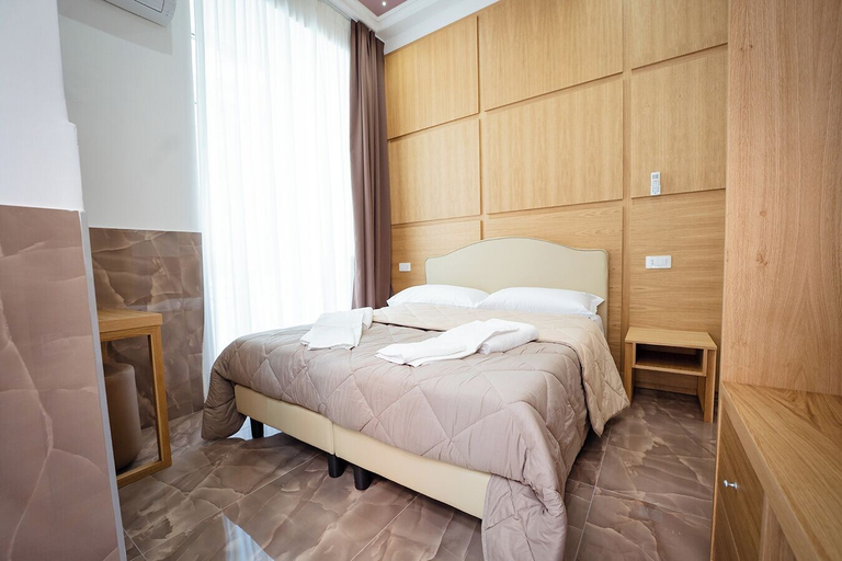Bedroom 3, P.C. BOUTIQUE MEDINA H. CENTRO by ClaPa Group Dislocated Hospitality, Napoli