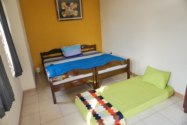 Bedroom 2, Green Surabaya Homey, Surabaya