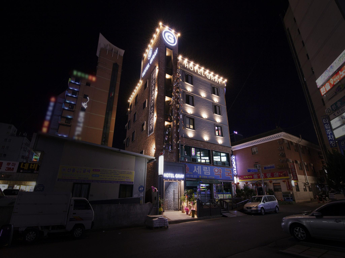 Exterior & Views 2, Hotel Gray, Changwon