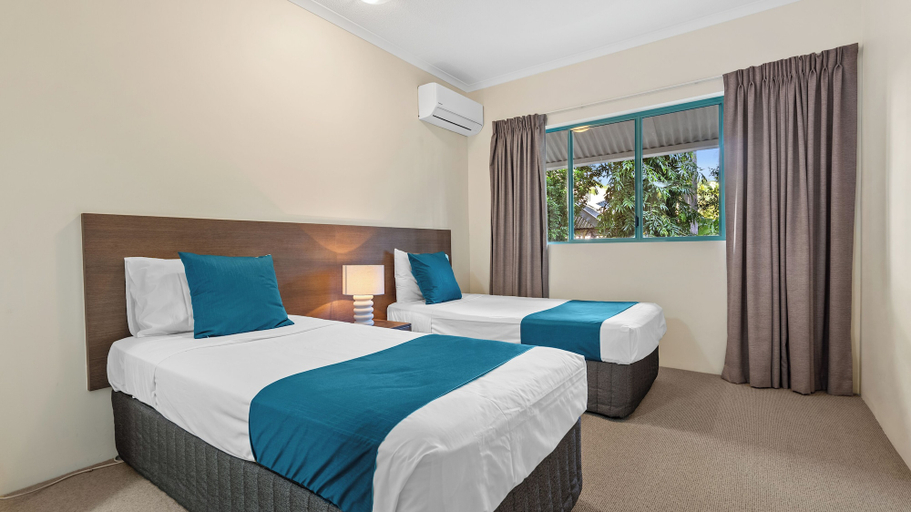 Bedroom 4, Coral Sands Resort, Cairns