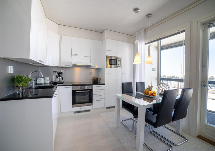 5, Meritahti Apartments by Hiekka Booking, Northern Ostrobothnia