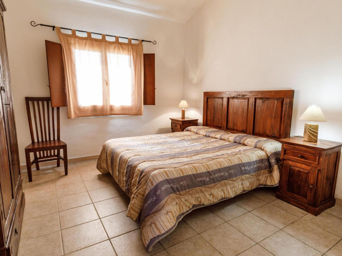 Bedroom 3, d Pietraia 09B Bilo in Badesi, Olbia-Tempio