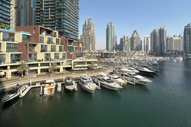 Exterior & Views, Maison Privee - Sleek Stay in Dubai Marina’s Famous Twisting Tower, Dubai