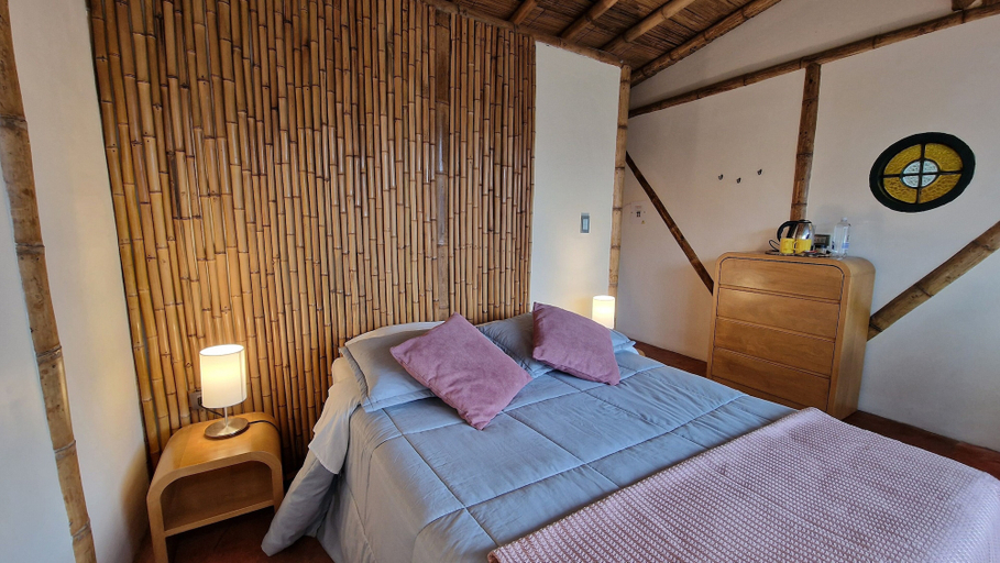 Bedroom 3, Casa Tien, Salento