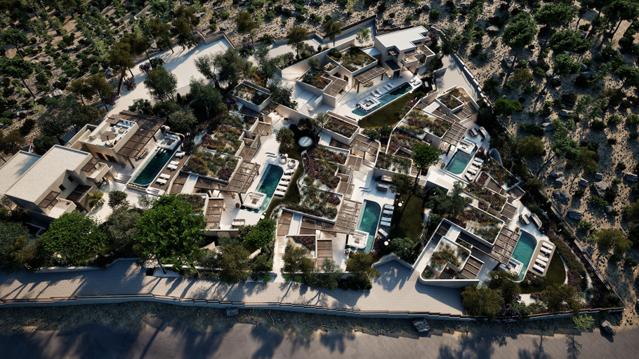 Exterior & Views