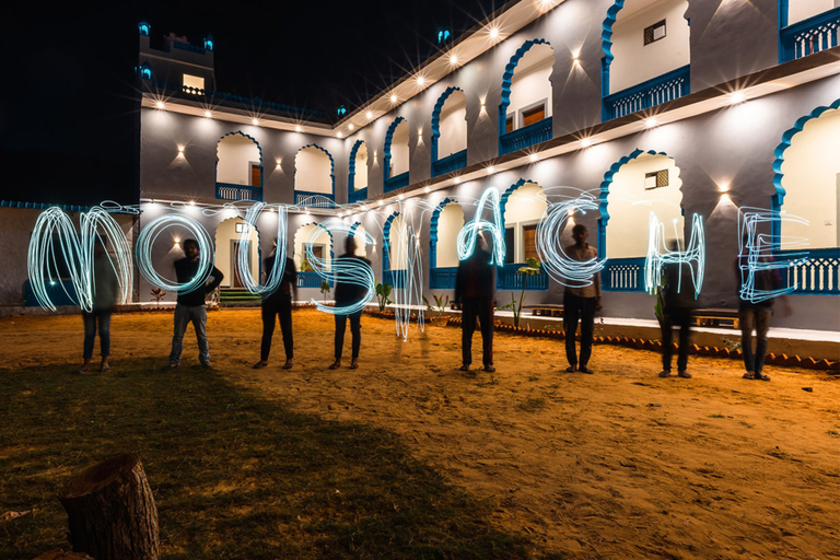 Exterior & Views 2, Moustache Pushkar - Hostel, Ajmer