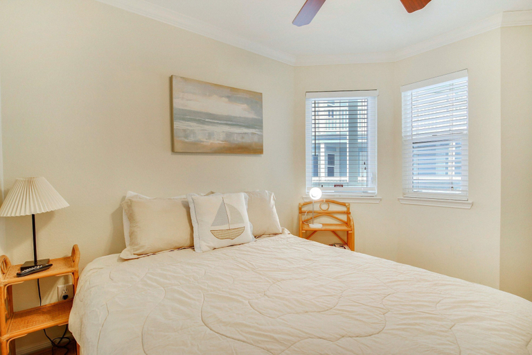 Bedroom 3, Seascape 1104 in Galveston, Galveston