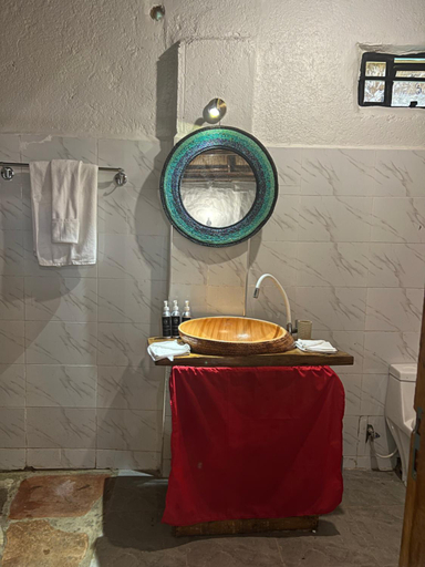 Bathroom 3, Olaloi Mara Camp, Narok West