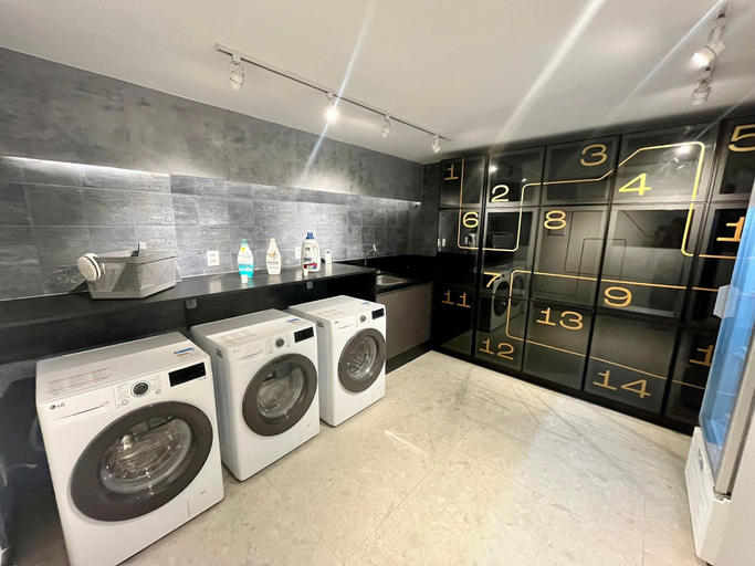 Bathroom 3, Hyde Park Lofts - by Living, João Pessoa