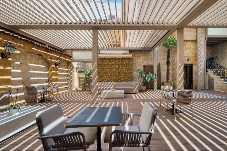 Food & Drinks 5, HOTEL CABALLERO ERRANTE, Madrid