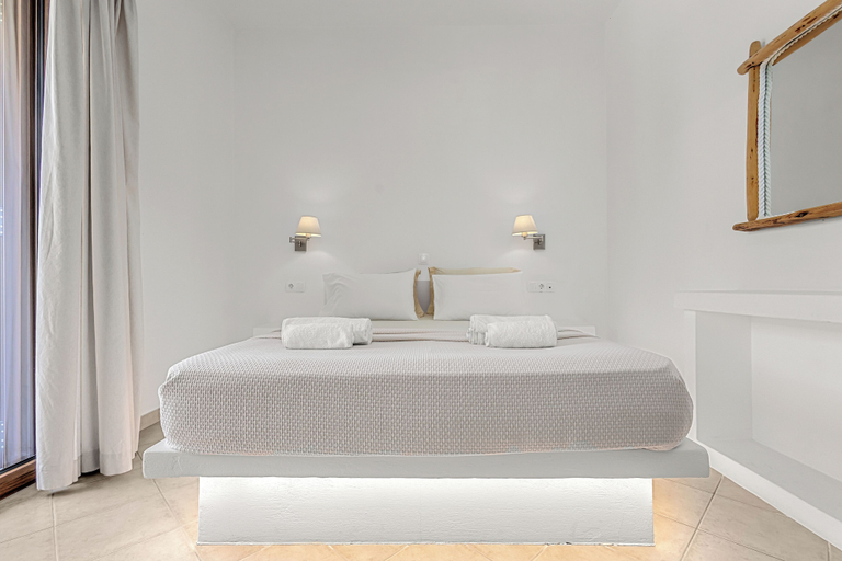 Bedroom 5, Anemonisia Skyrian Living, Central Greece