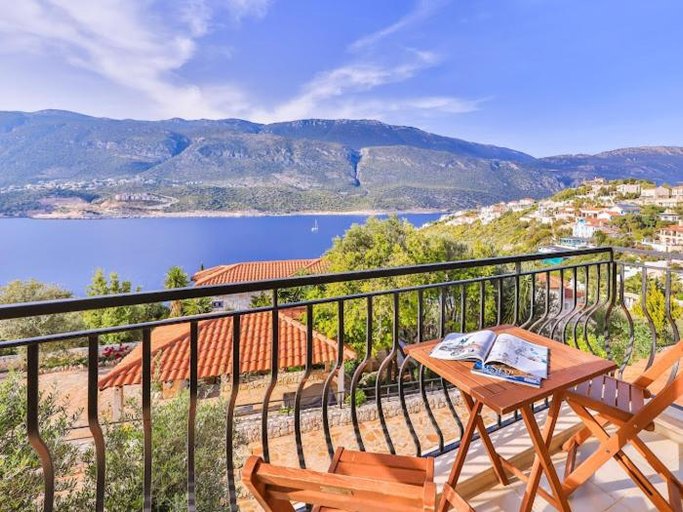 Others 4, Villa Sarpedon, Kaş