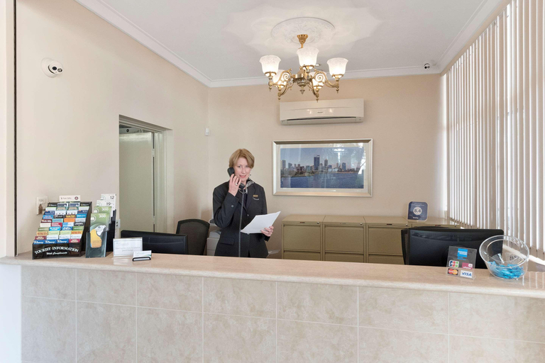 Public Area 4, The Peninsula Riverside Serviced Apartments, Perth