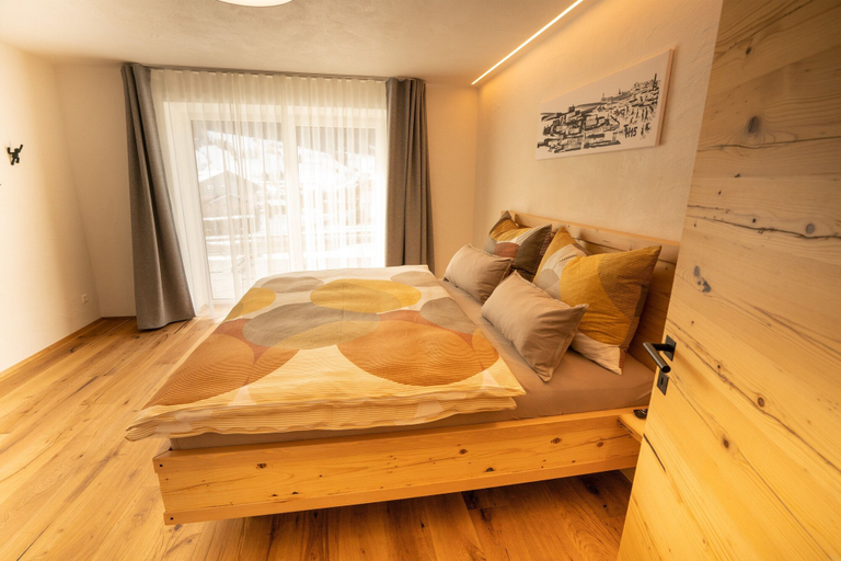Bedroom 2, Bergzauber Appartements, Spittal an der Drau