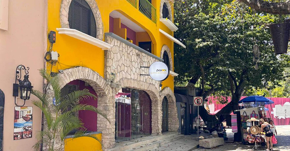Others 4, Hostal CASA MX quinta avenida, Cozumel
