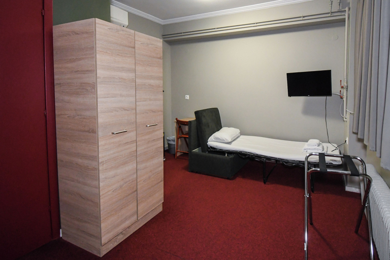 Bedroom 4, STAY Hybrid Youth Hostel, Central Macedonia