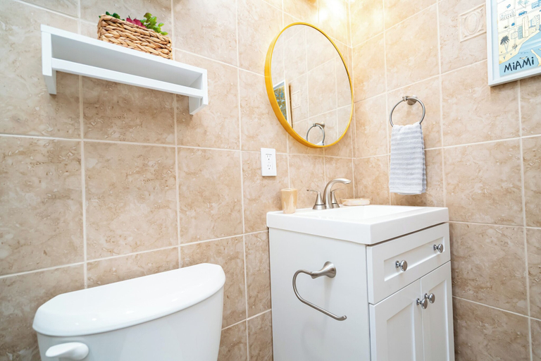 Bathroom 3, AQUA VILLA, Broward
