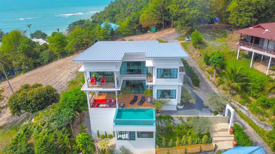 Exterior & Views 2, Reggae Garden Villas, Ko Phangan