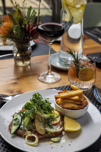 Food & Drinks 4, Miombo Mountain Lodge and Spa, Mazowe