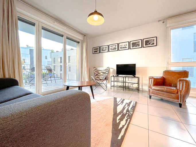 Others 3, Appartements avec Terrasse - Cite du Vin, Gironde