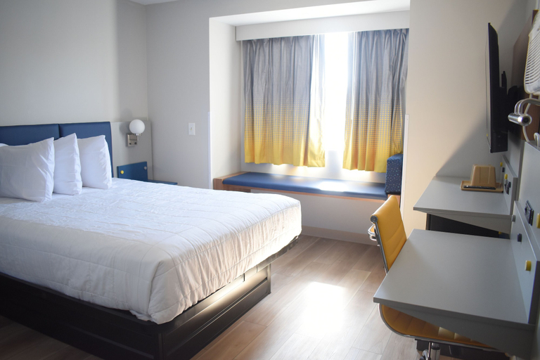 Bedroom 3, Microtel Inn & Suites by Wyndham Norcross, Gwinnett