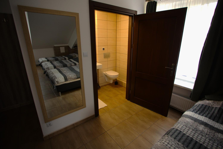 Bathroom, Stara Szkola, Sokółka
