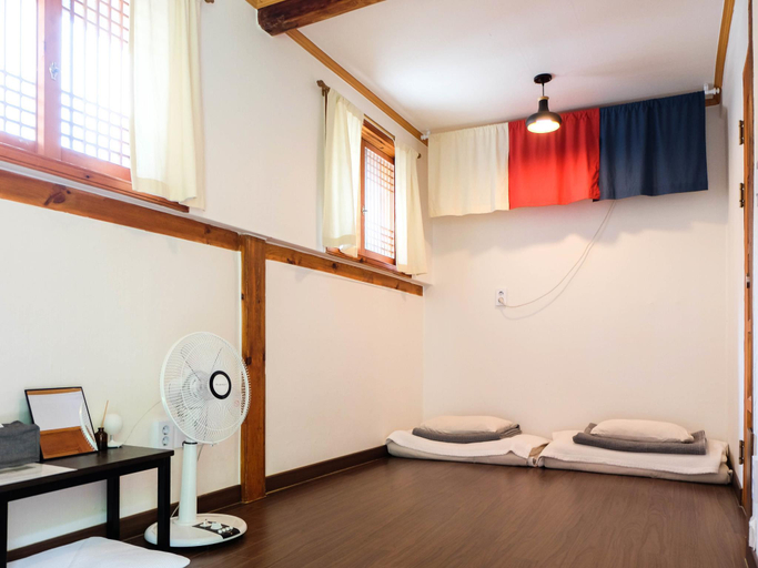 Bedroom, The Place Seoul, Jongno