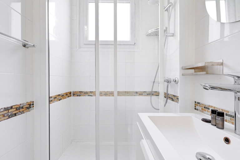 Bathroom, Maison Euler, Paris