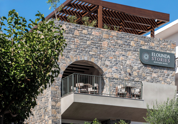 Exterior & Views 2, Elounda Stories Boutique Hotel, Crete