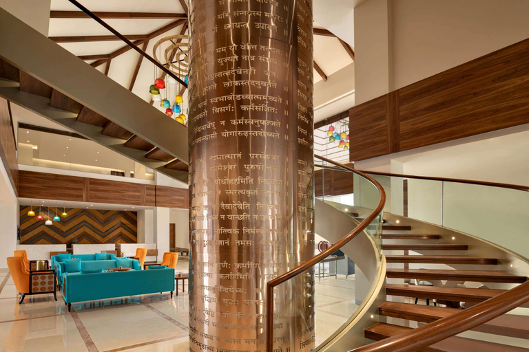 Public Area 4, Hawthorn Suites by Wyndham Dwarka, Devbhumi Dwarka
