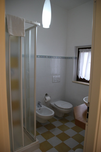 Bathroom 5, Prati di Maja B&B, Chieti