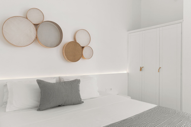 Bedroom 4, Mr and Mrs White Corfu Couples Retreat Adults Only, Ionian Islands