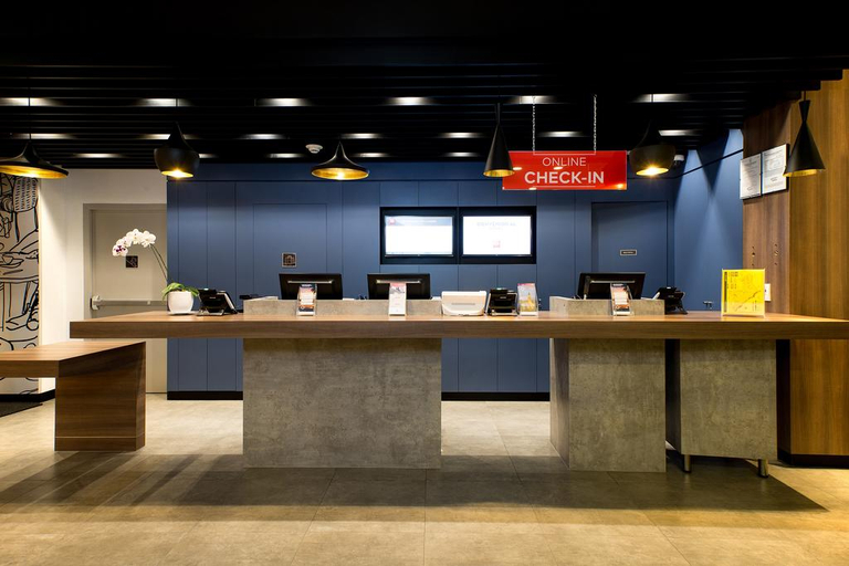 Public Area 3, ibis Lima Reducto Miraflores, Lima