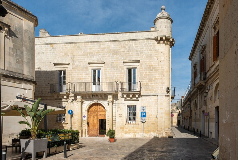 Exterior & Views 2, PALAZZO GARZIA - Dimora Storica, Lecce