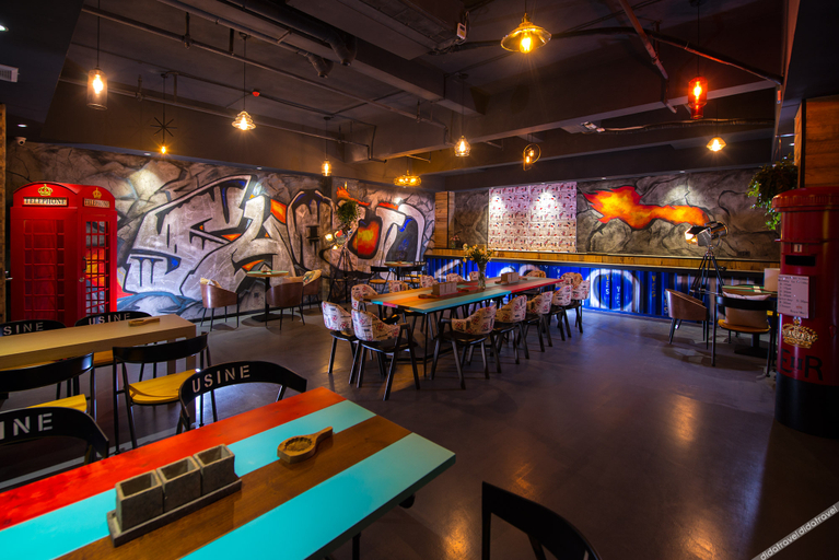 Food & Drinks 4, Yes I Hotel, Zhongshan