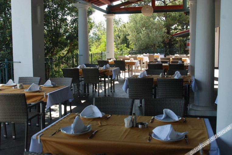 Food & Drinks 5, Denizkizi Hotel
