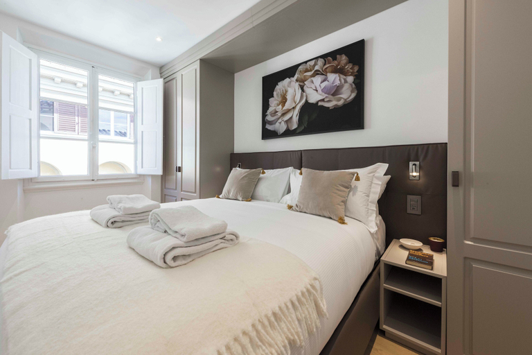 Bedroom 3, LVL apartments by MMega, Florence