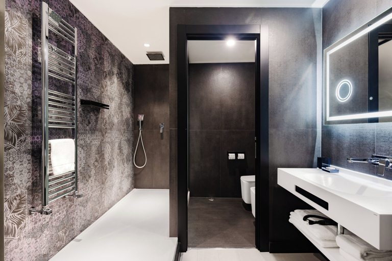 Bathroom 5, Dream Suite Trevi, Roma