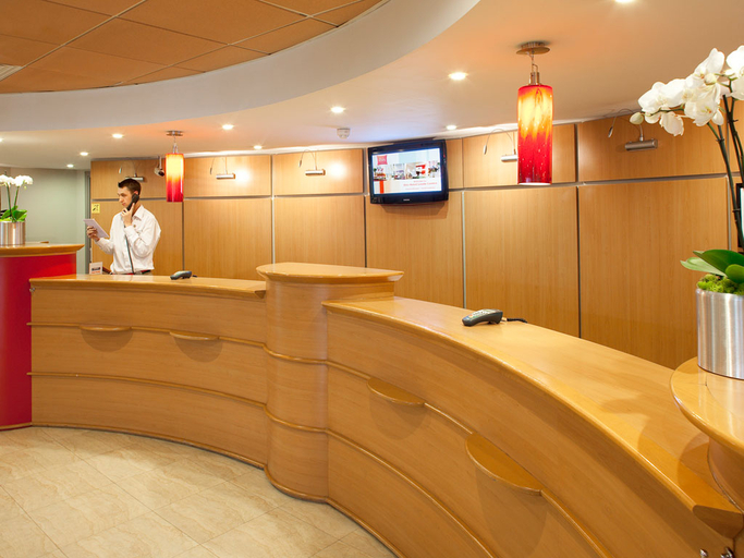 Public Area 4, ibis Leeds Centre Marlborough Street, Leeds