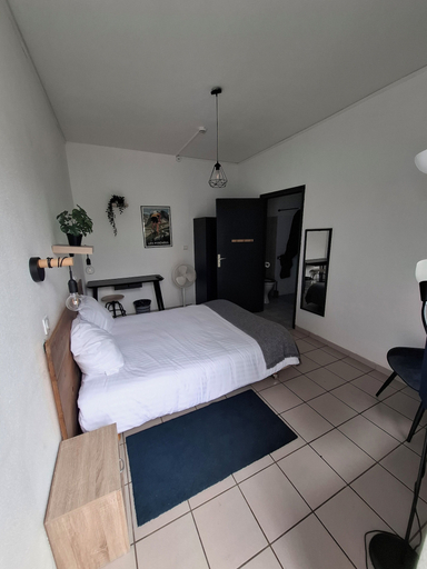 Bedroom 2, Le Permayou, Pyrénées-Atlantiques