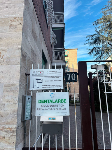 Exterior & Views, BED & BREAKFAST SAKURA, Milano