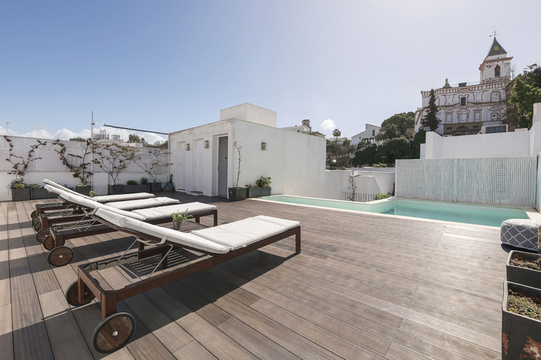 Room 5, Mar Abierto B in Sanlucar de Barrameda, Cádiz