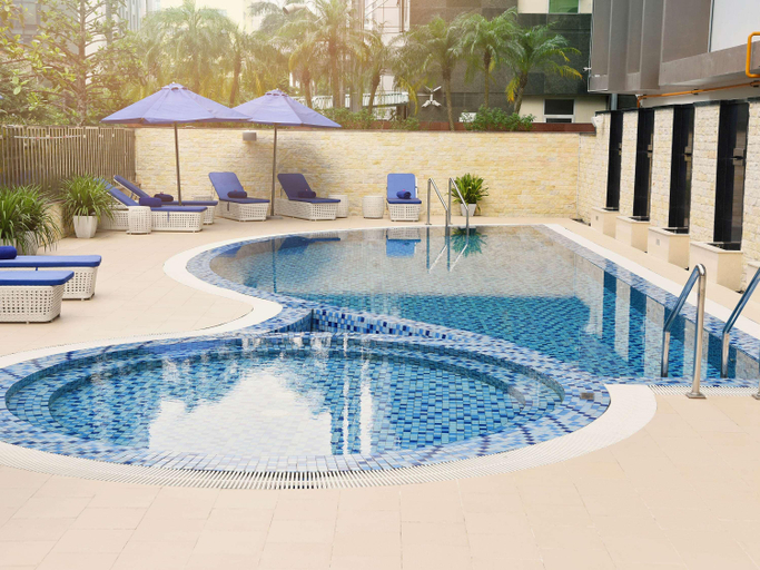 Sport & Beauty 5, Novotel Suites Hanoi, Cầu Giấy