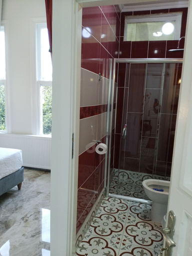 Bathroom 4, Ada Antik Otel, Adalar